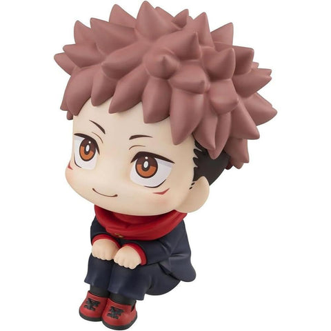Megahouse Jujutsu Kaisen statuette PVC Look Up Yuji Itadori 11 cm