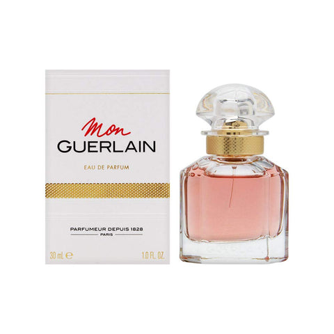 Guerlain Mon Guerlain for Women 1.0 Oz Eau De Parfum Spray, 1.0 Oz