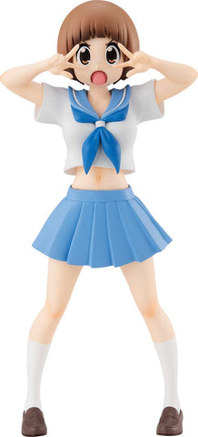 Good Smile Kill la Kill: Mako Mankanshoku Pop Up Parade PVC Figure, Multicolor
