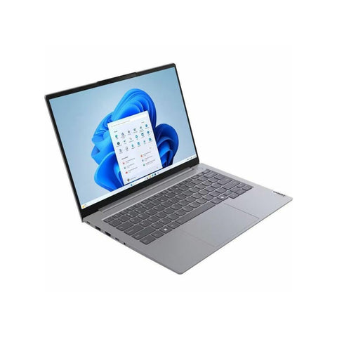 Lenovo ThinkBook 14 G7 IML 21MR005SUS 14" Touchscreen Notebook - WUXGA - Intel Core Ultra 7 155U - 16 GB - 512 GB SSD - English (US) Keyboard - Arctic Gray