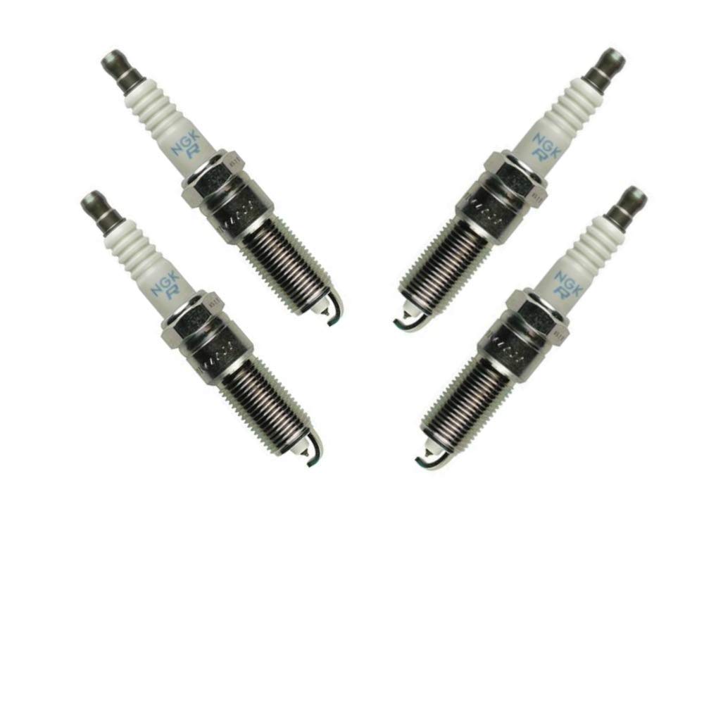 NGK Laser Iridium Spark Plug ILZKR7B-11S (4 Pack) for HONDA CR-V EX 2010-2014 2.4L/2354cc