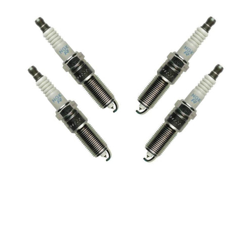 NGK Laser Iridium Spark Plug ILZKR7B-11S (4 Pack) for HONDA CR-V EX 2010-2014 2.4L/2354cc