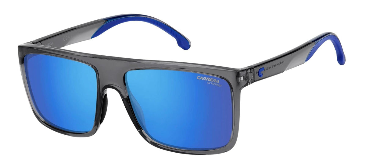 Carrera 8055/s Sunglasses, KB7/Z0 Grey, One Size