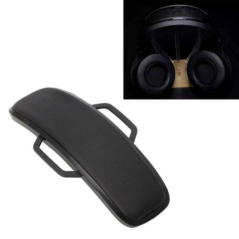 Foam + Leatherette Headphones Fitting Headband for Razer 7.1 Surround Sound Gaming Headset