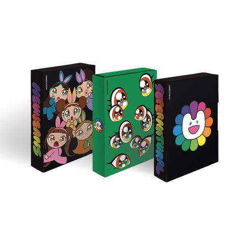 Dreamus NewJeans - Supernatural [Weverse Albums ver.] (A ver.), ADR0395