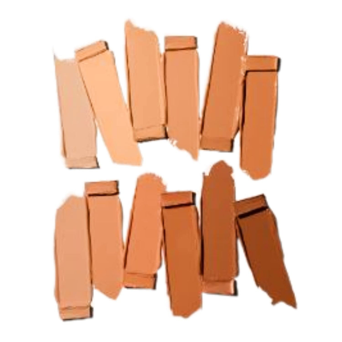MAC Full Coverge Foundation x 12 Pro Palette - 1 oz / 30 g