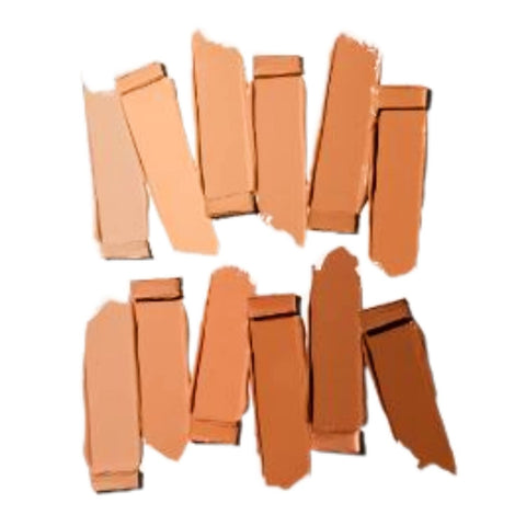 MAC Full Coverge Foundation x 12 Pro Palette - 1 oz / 30 g