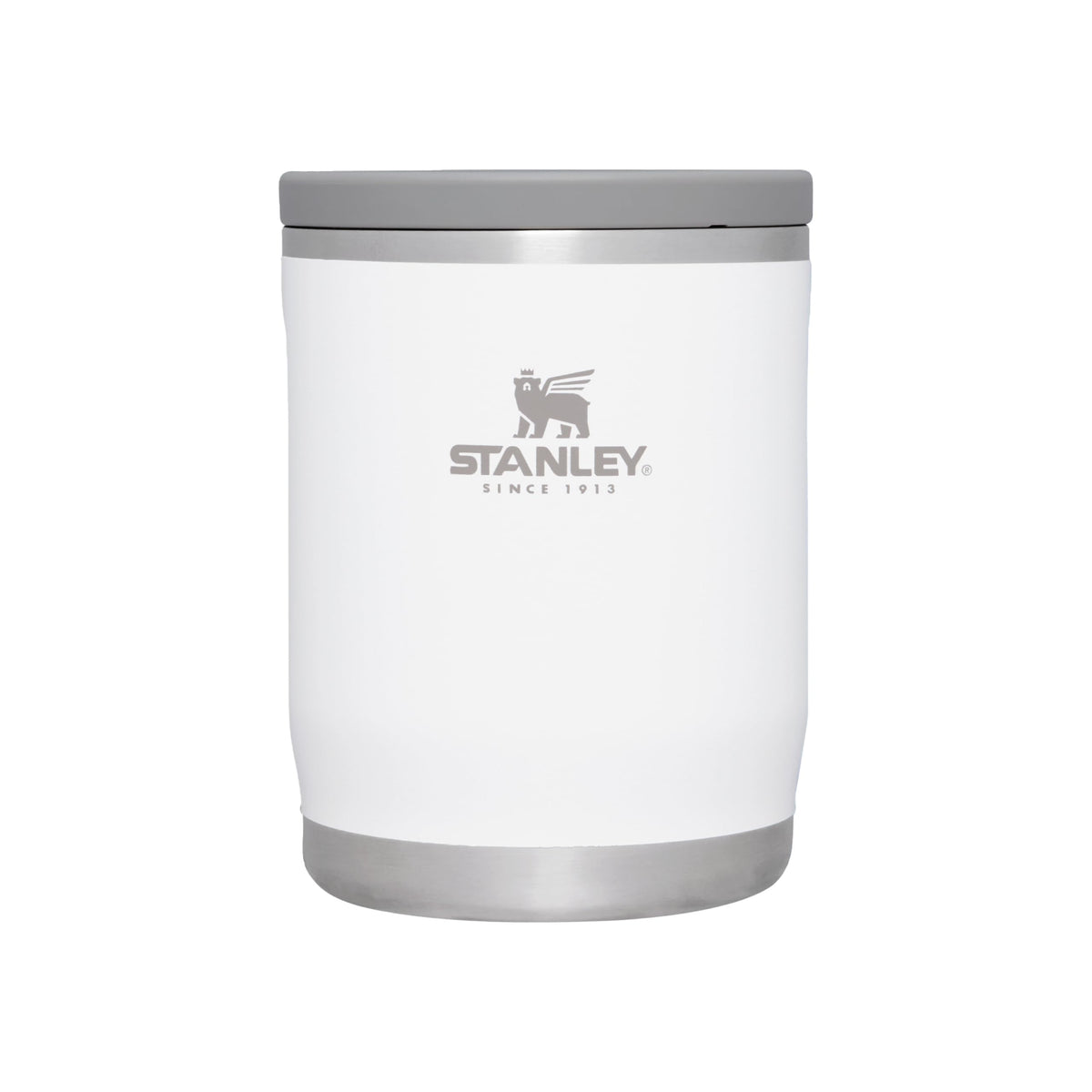 Stanley Adventure To-Go Food Jar 0.53L - 6 Hours Hot - 6 Hours Cold - Leakproof Food Flask - Easy Clean Wide Opening - Dishwasher Safe - BPA-Free Soup Flask - Polar