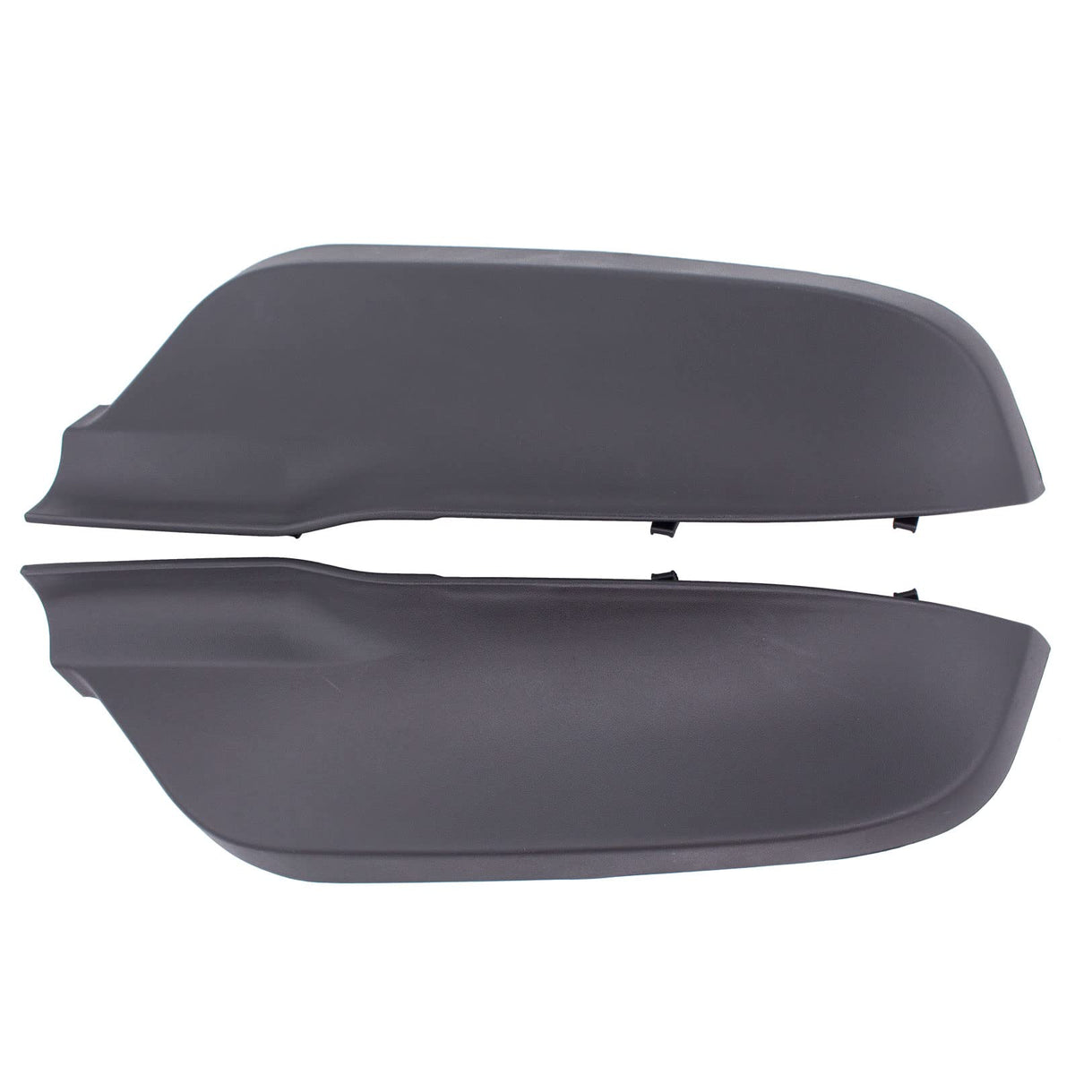 MOTOKU Driver and Passenger Side Front Bumper Filler for Jeep Grand Cherokee 2014-2021