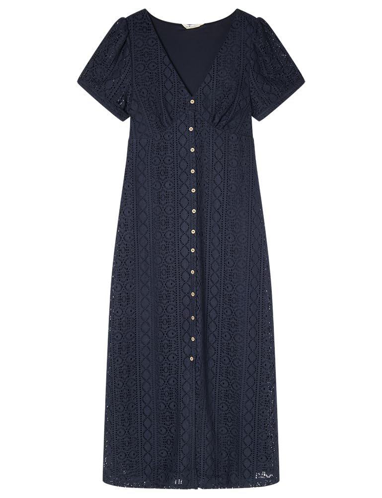 SPRINGFIELD Women's Dress, Navy, S