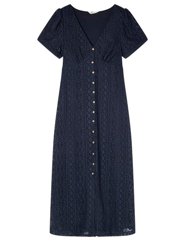 SPRINGFIELD Women's Dress, Navy, S