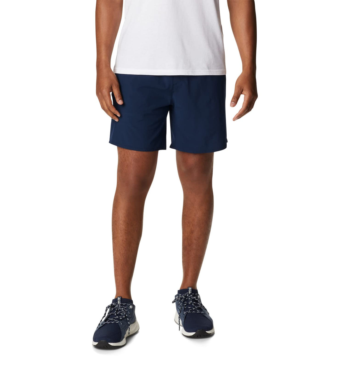 Columbia Men's Hike Short, Collegiate Navy, XX-Large x 7L