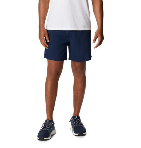 Columbia Men's Hike Short, Collegiate Navy, XX-Large x 7L