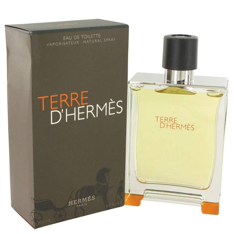 Terre D'hermes/Hermes Edt Spray 1.7 Oz (M) by Hermes