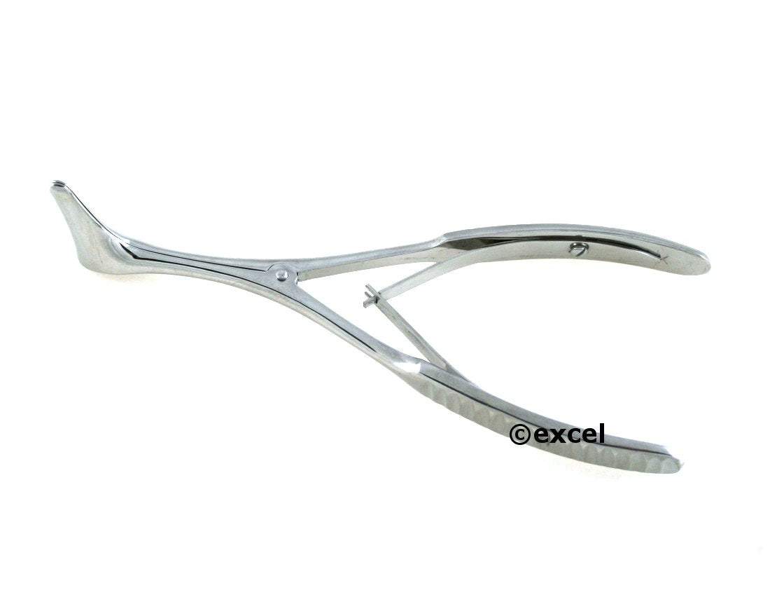 Vienna Nasal Speculum 5.75" Standard Pattern (Multiple Size Options) | Medixplus (Small/Infan)