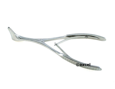 Vienna Nasal Speculum 5.75" Standard Pattern (Multiple Size Options) | Medixplus (Small/Infan)