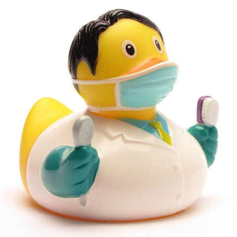 Rubber Duck Dentist