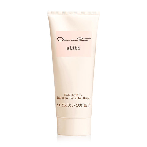 Oscar De La Renta Alibi Eau de Toilette 3 Piece Gift Set for Women - Perfume Spray 3.4 Fl. Oz., & 1.0 Fl. Oz., and Body Lotion 3.4 Fl. Oz