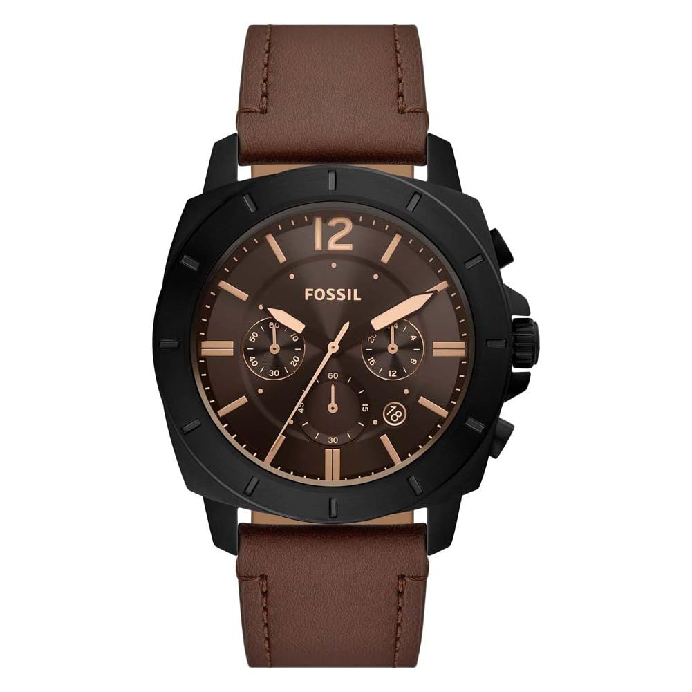 Fossil BQ2820 Mens Privateer Watch