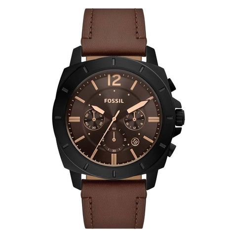 Fossil BQ2820 Mens Privateer Watch