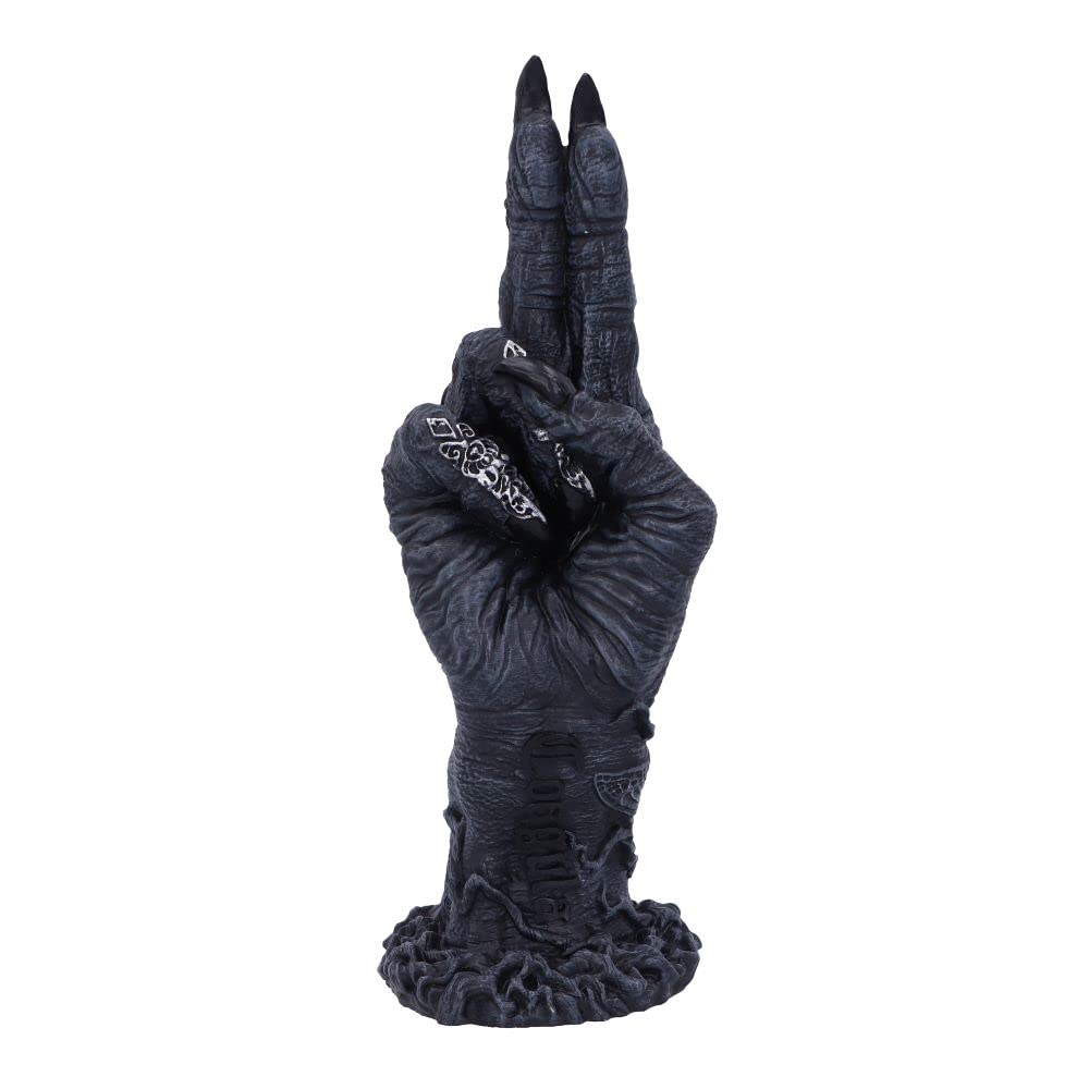 Nemesis Now Baphomets Prophecy 19cm, Black