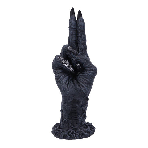 Nemesis Now Baphomets Prophecy 19cm, Black