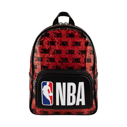 Funko x Loungefly: NBA Stadium Mini Backpack *Clear Shop Exclusive