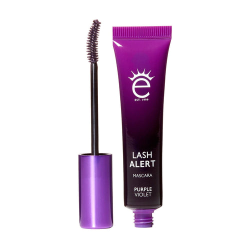 Eyeko Lash Alert Lift & Curl Mascara - Purple | Caffeine-infused Vegan Mascara