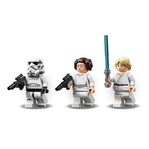 LEGO Star Wars: A New Hope Death Star Escape 75229 Building Kit (329 Pieces)