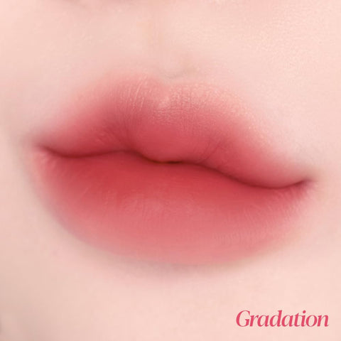Espoir Couture Lip Tint Blur Velvet #5 Serenade 0.19oz | Natural Blurry Color Liquid Lipstick | Long-Lasting Smudge-Proof Fixing Lip Stain | Lightweight Matte Finish without Oil | Korean Lip Makeup