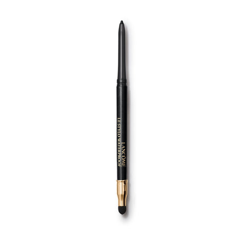 LancÃƒÆ’Ã†â€™Ãƒâ€ Ã¢â‚¬â„¢ÃƒÆ’Ã¢â‚¬Å¡Ãƒâ€šÃ‚Â´me Le Stylo Waterproof Eyeliner Pencil - Creamy & Highly Pigmented - Seamless Blending & Smudging - 02 Noir Intense