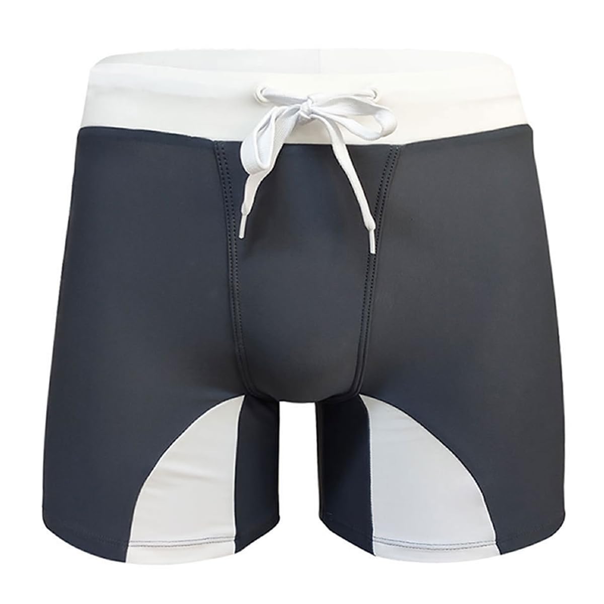 YouKD Boys Square Leg Swim Briefs Swimsuit Athletic Swimwear Bathing Suit Swimming Trunks