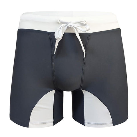 YouKD Boys Square Leg Swim Briefs Swimsuit Athletic Swimwear Bathing Suit Swimming Trunks