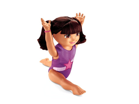 Fisher-Price Nickelodeon Dora the Explorer, Fantastic Gymnastics Dora