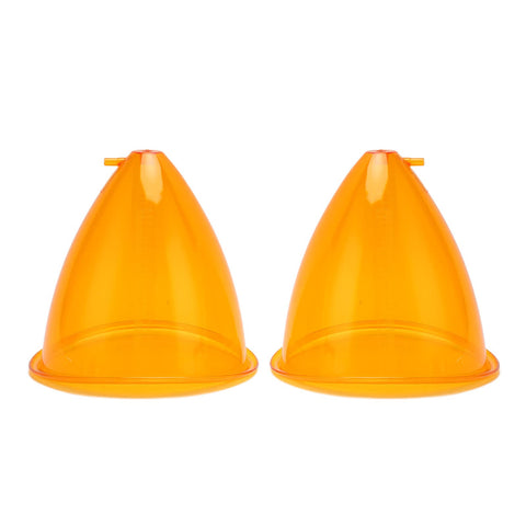 160ml L Booty Sculpting Suction Cups Vacuum Butt Lifting Cups Glute Vacuum Massage Tool for Enhanced Glute Contour