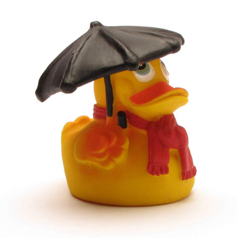 Rainy Days Rubber Duck