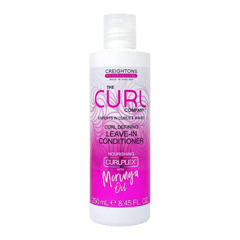 The Curl Company Curl Care Curl Defining Leave-In Conditioner 250ml
