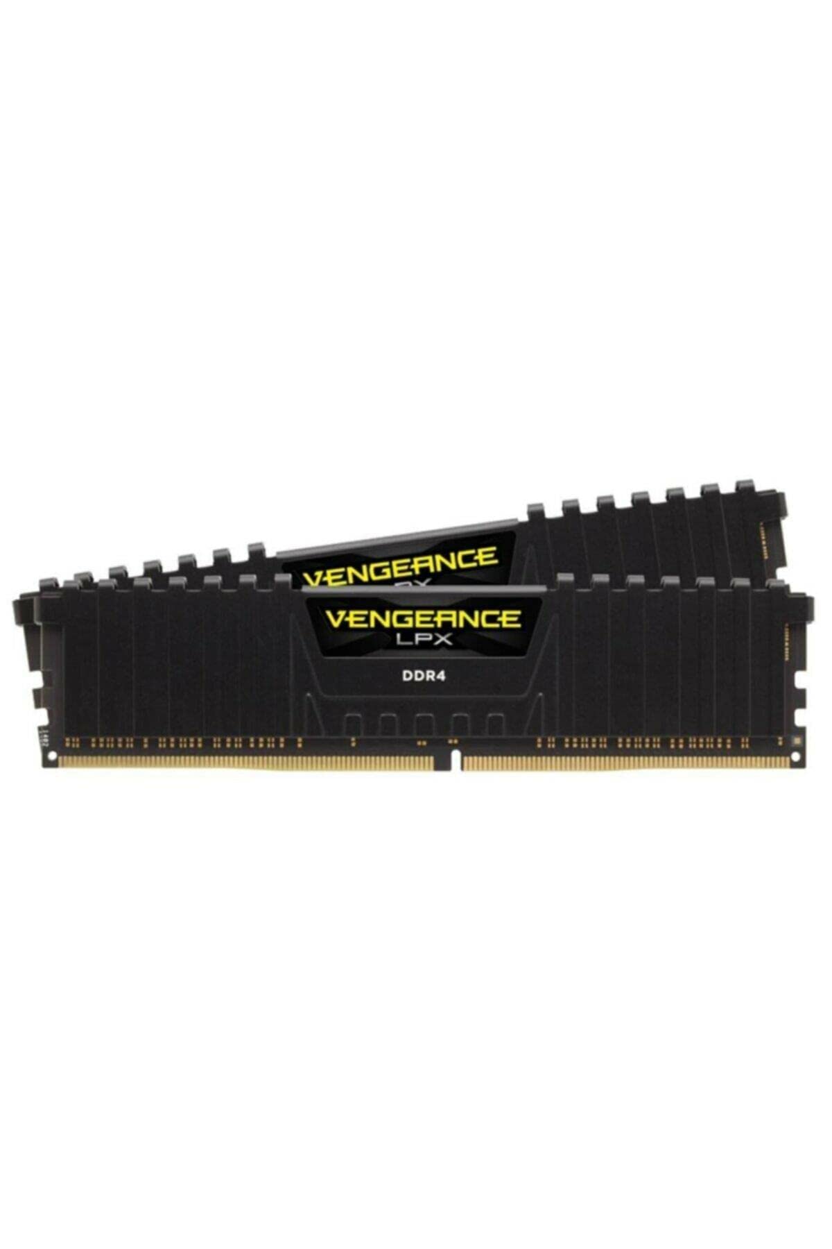 Corsair CMK32GX4M2D3000C16 Vengeance LPX 32 GB (2 x 16 GB) DDR4 3000 MHz C16 XMP 2.0 High Performance Desktop Memory Kit - Black