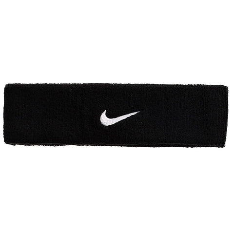 Nike Swoosh Headband Black