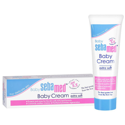 Baby Sebamed Cream Extra Soft 50ml