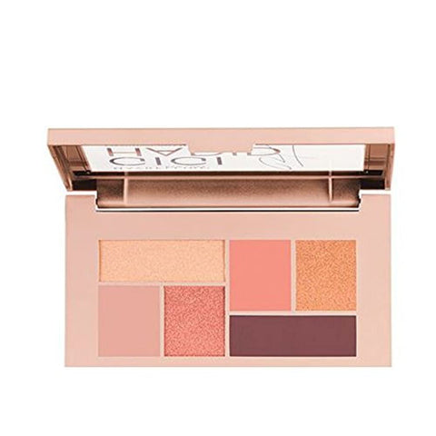 Maybelline New York Gigi Hadid Eyeshadow Palette, Warm, 0.14 Ounce