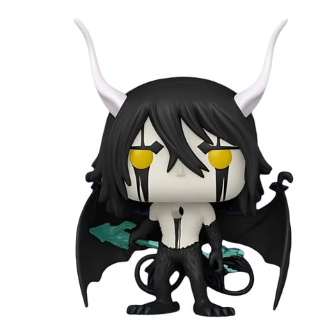 Funko NYCC'24 Pop Animation: Exclusive Pop 3 Bleach Vinyl Figure