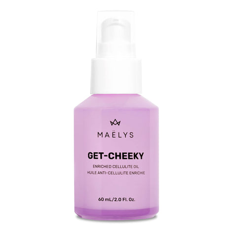 MAÃƒÆ’Ã†â€™ÃƒÂ¢Ã¢â€šÂ¬Ã‚Â¹LYS Cosmetics GET-CHEEKY Enriched Cellulite Oil