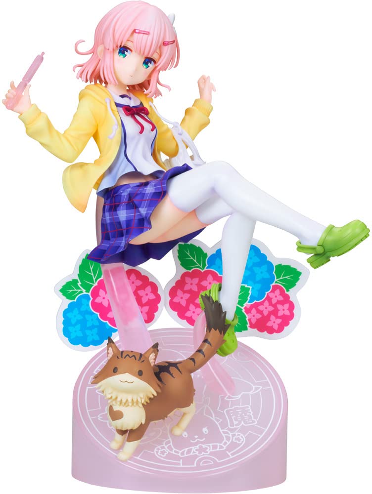 Kotobukiya The Demon Girl Next Door 2: Momo Chiyoda (School Uniform Ver.) PVC Statue