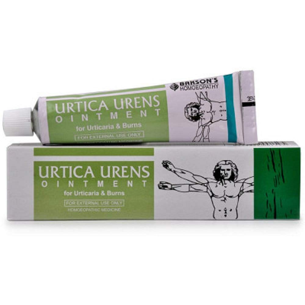 Exportmall Bakson Urtica Urens Cream (25G)