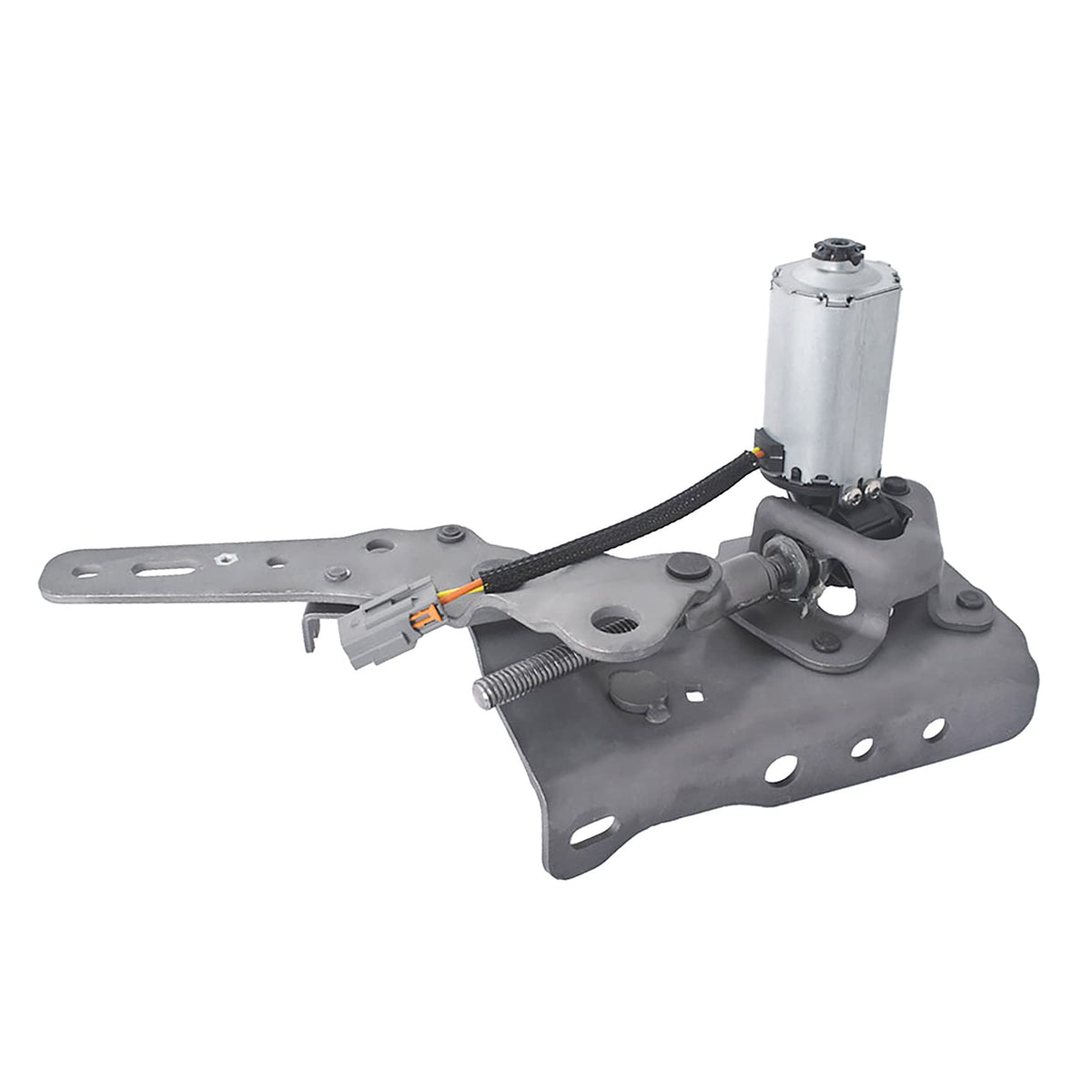 Silscvtt Left Side 3rd Row Power Fold Seat Hinge Latch Motor 6L2Z-7861383-AA Replacement for Ford Explorer Mercury Mountaineer 2006-2010