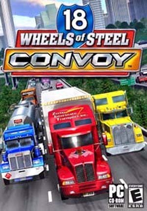 18 Wheels of Steel Convoy - PC by Valuesoft