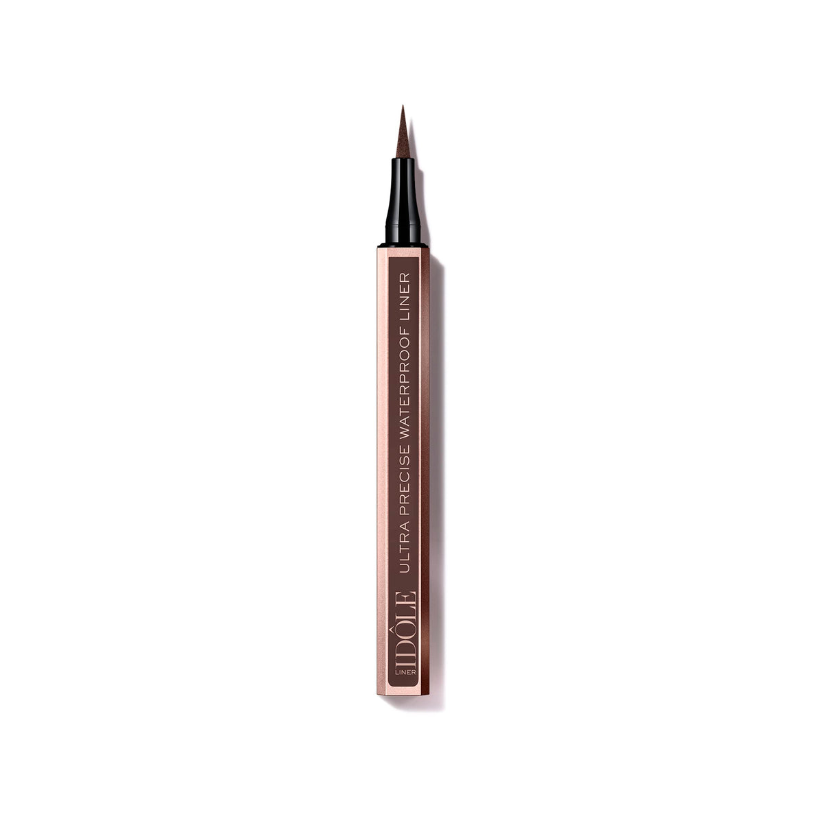 LancÃƒÆ’Ã†â€™Ãƒâ€šÃ‚Â´me IdÃƒÆ’Ã†â€™Ãƒâ€šÃ‚Â´le Liner Waterproof Liquid Eyeliner - Ultra-Precise & Luminous Pigments - Flake, Fade & Smudge-Proof - Brown