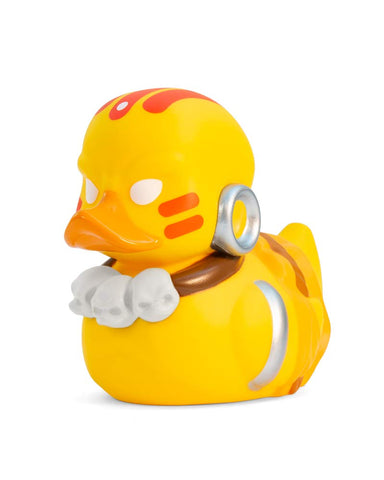 TUBBZ Street Fighter Dhalsim Collectible Rubber Duck Vinyl Figure - Official Street Fighter Merchandise - PC & Video Games