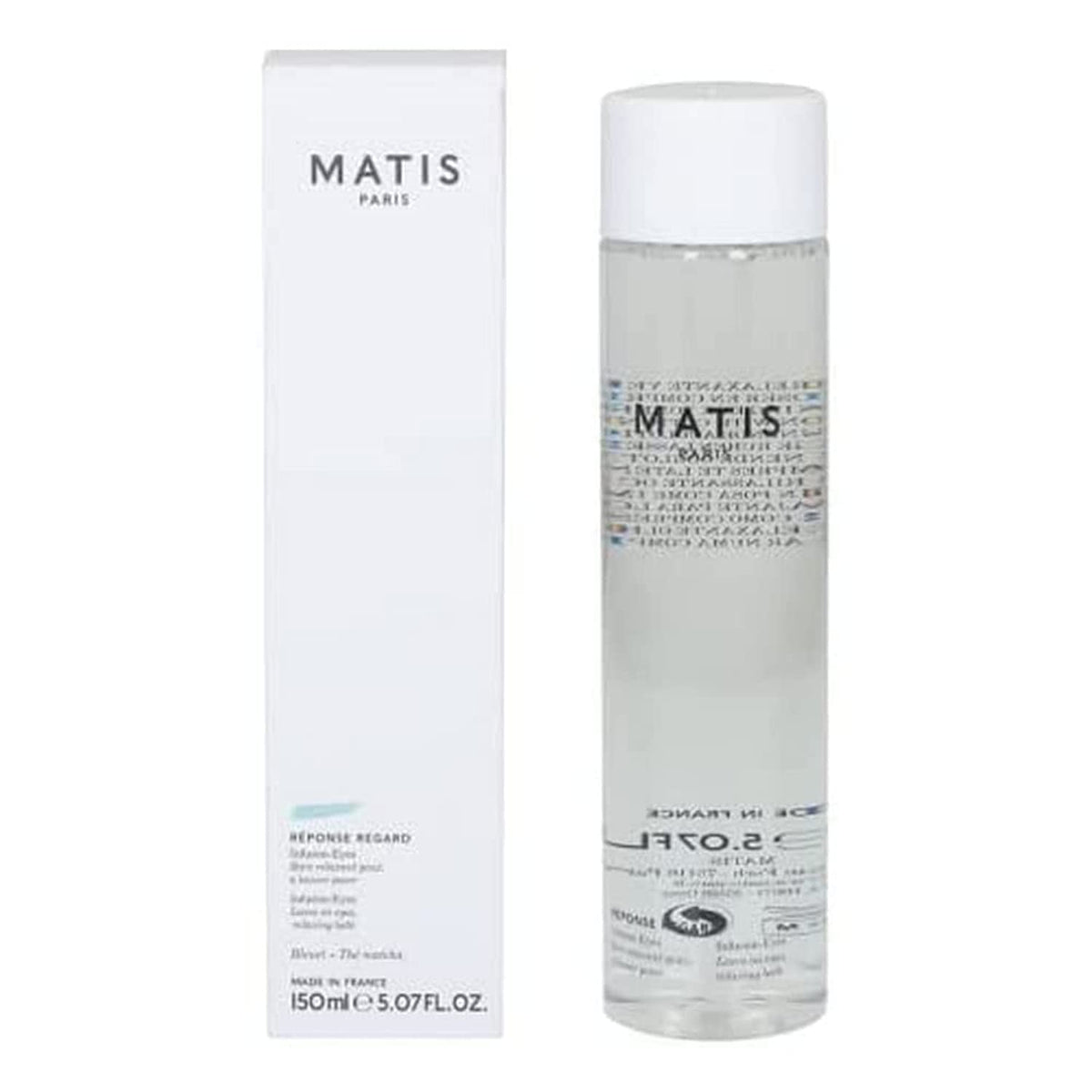 Matis Reponse Regard - Infusion Eyes - Cleansers and Make-up Removers, 0.2 kg